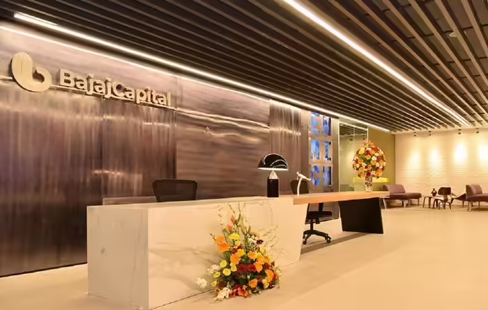 Bajaj Capital's office, Gurugram