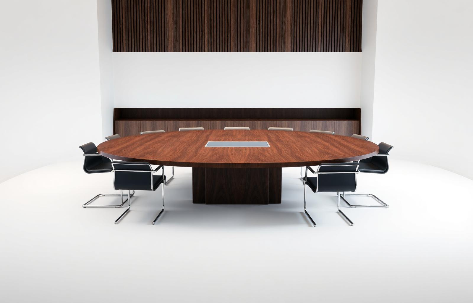 Bespoke conference table DT363