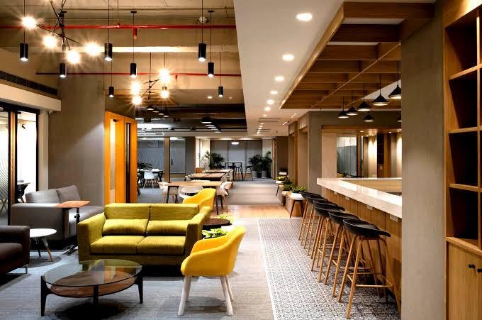 Office fit-out project