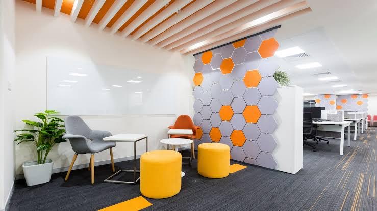 Office fit-out project